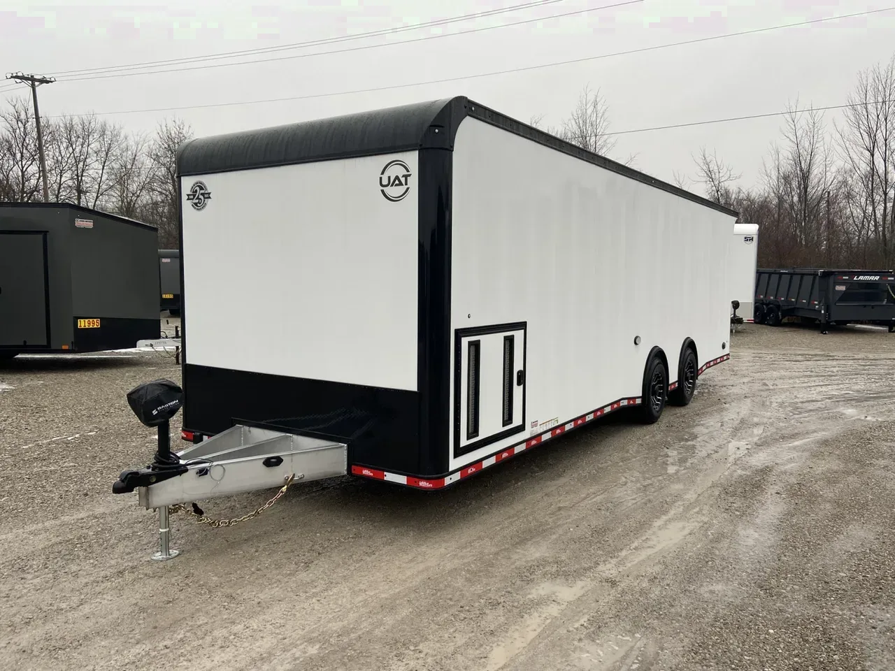 2026 United Premium Racing Trailer 28'