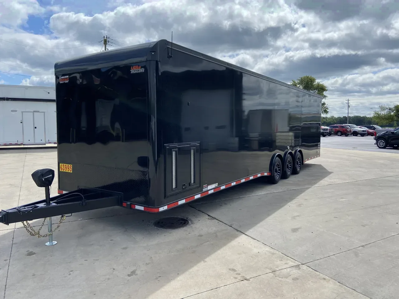 2026 United Trailers Super Hauler 34'