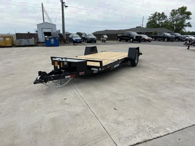 2025 Sure-Trac 6.5x12 Single Axle Tilt Bed Equipment Trailer - Edgerton, OH