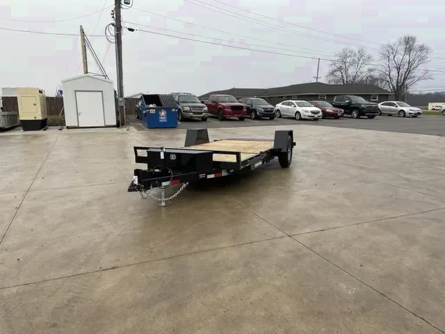 Make an Offer: 2025 Sure-Trac 6.5x12 Single Axle Tilt Bed Equipment Trailer
