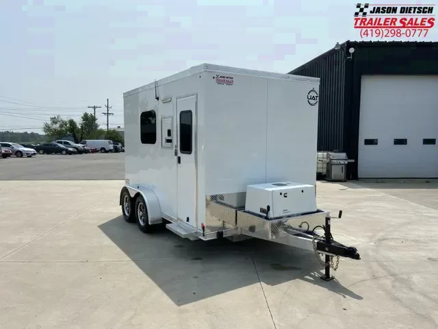 Specialized 2025 United 7x12 Fiber Optic Trailer - Make an Offer!