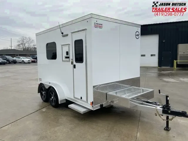 2025 Fiber Optic Trailer 7 x 12 - Edgerton, OH