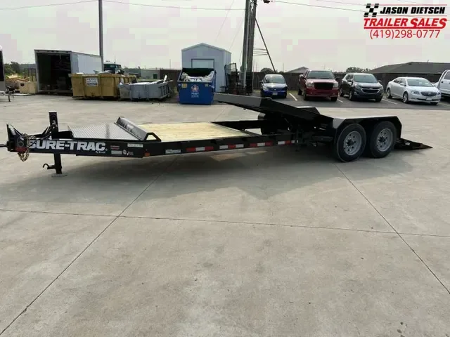 2025 Equipment Trailer 7x16 - Edgerton, OH