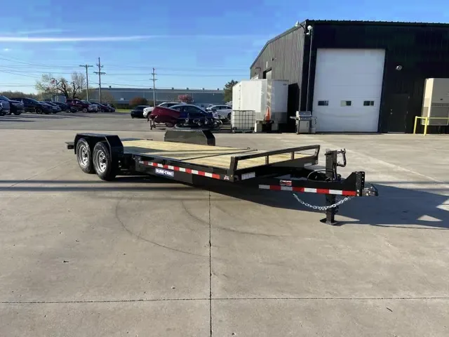 2025 Sure-Trac 7x16 Tilt Bed Equipment Trailer - Edgerton, OH
