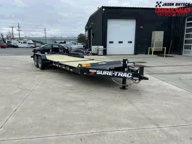 2025 Equipment Trailer 7x16 - Edgerton, OH