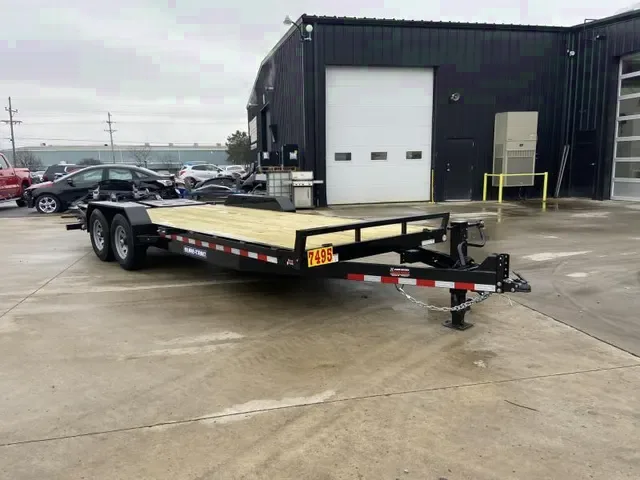 2025 Equipment Trailer 7 x 17 - Edgerton, OH