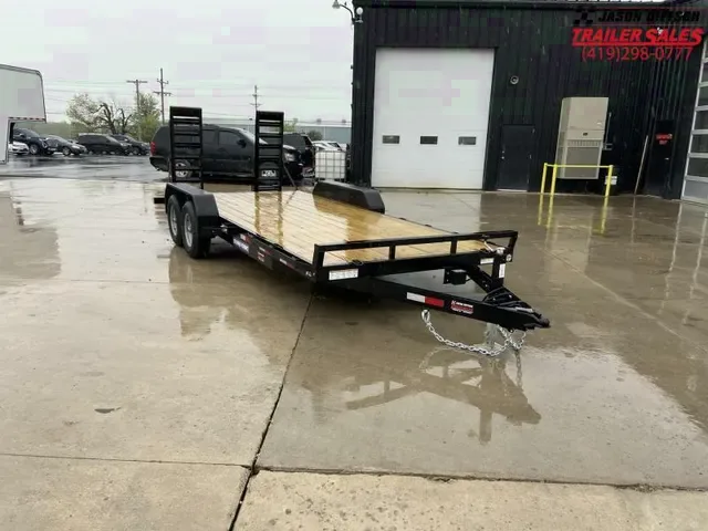 2025 Equipment Trailer 7x18 - Edgerton, OH
