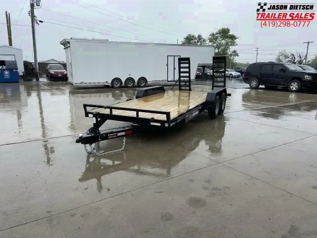 2025 Equipment Trailer 7x18 - Edgerton, OH