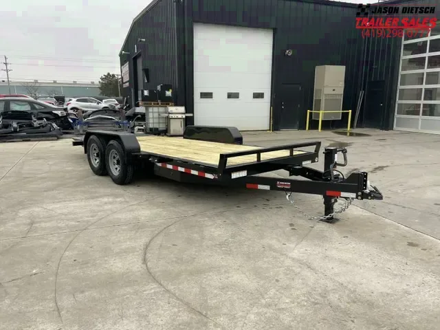 2025 Sure-Trac Tilt Bed Equipment Trailer 7x18 - Edgerton, OH
