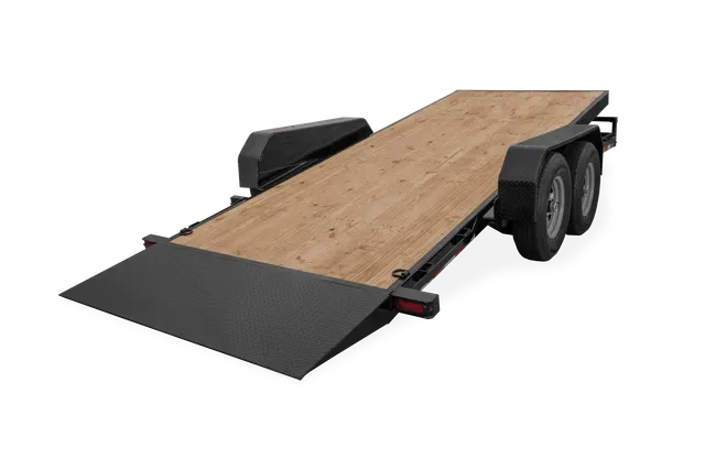2025 Sure-Trac 7x18 Tilt Bed Equipment Trailer - Edgerton, OH