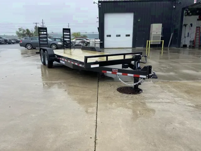 2025 Sure-Trac 7x20 Equipment Trailer 14K - Make Offer
