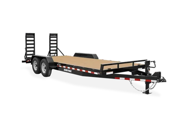 2025 Sure-Trac 7x20 Equipment Trailer for Sale - Edgerton, OH