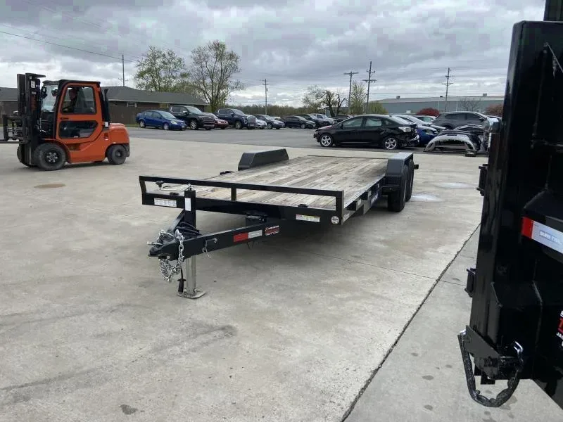 2022 Sure-Trac ST 7X20 Open Car Hauler 10K