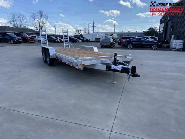 2025 Legend Equipment Trailer 7x20 - Edgerton, OH
