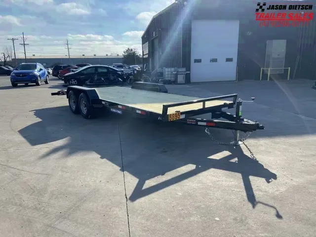 2025 Sure-Trac Car Hauler Trailer 7 x 20 - Edgerton, OH
