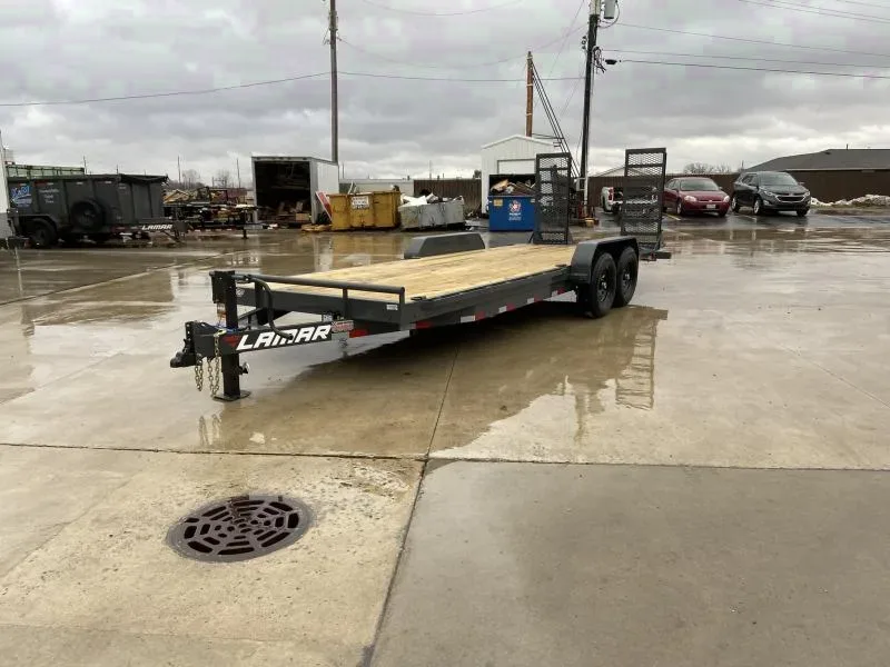 2025 Lamar 7x22 Equipment Trailer - Edgerton, OH