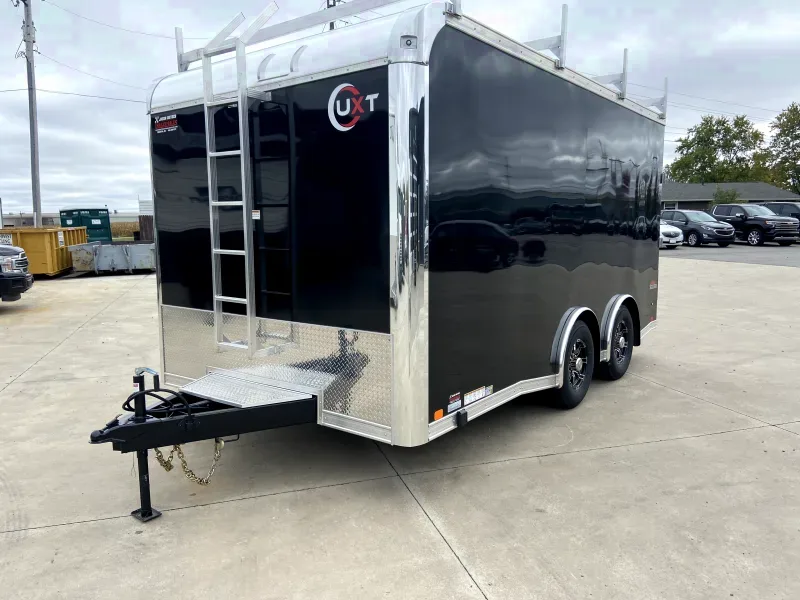 2025 Enclosed Tool Crib Trailer 8.5x16 - Edgerton, OH