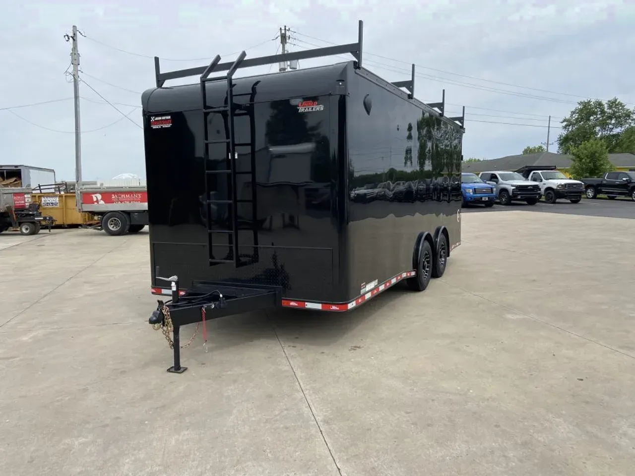 United Trailers UXT-8.520 Contractor
