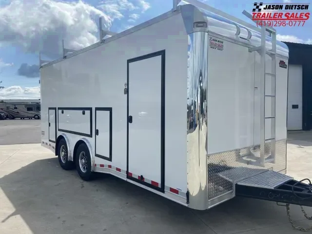 2025 Misc Trailer 8.5 x 20 Trailer - Edgerton, OH