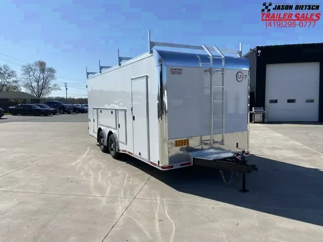2025 Misc Trailer 8.5x20 - Edgerton, OH