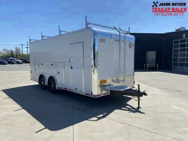 2025 Misc Trailer 8.5x20 - Edgerton, OH