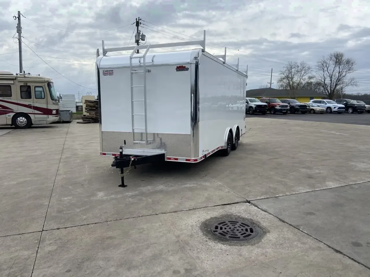 United UXT-8.5X20 Contractor