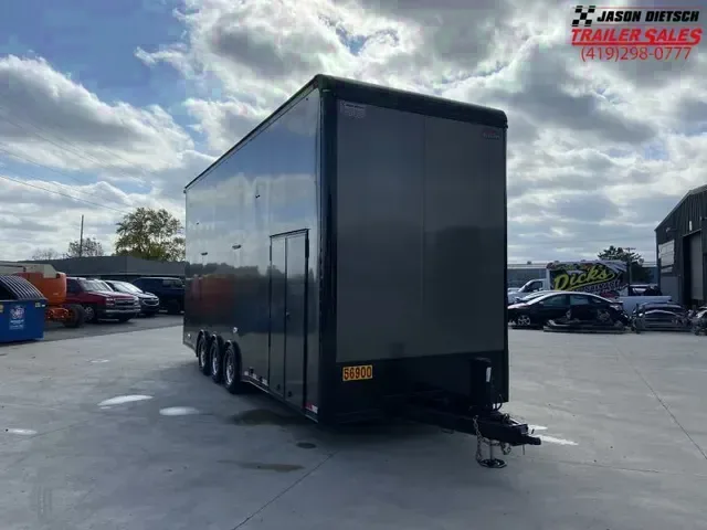 United USH 26' Stacker