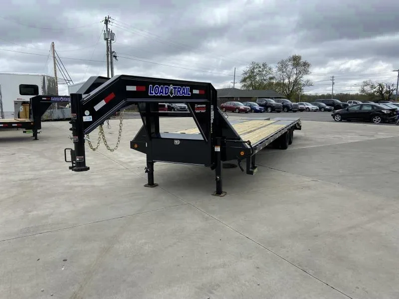 2025 Load Trail 8.5x32 Gooseneck Low Pro Deckover Trailer 22K – Make Offer
