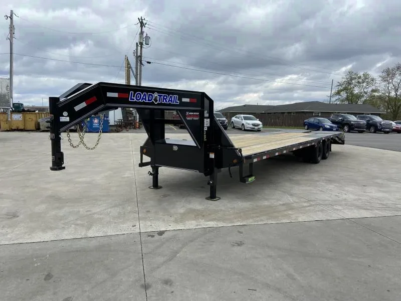 2025 Load Trail 8.5x32 Gooseneck Deckover Trailer - Edgerton, OH