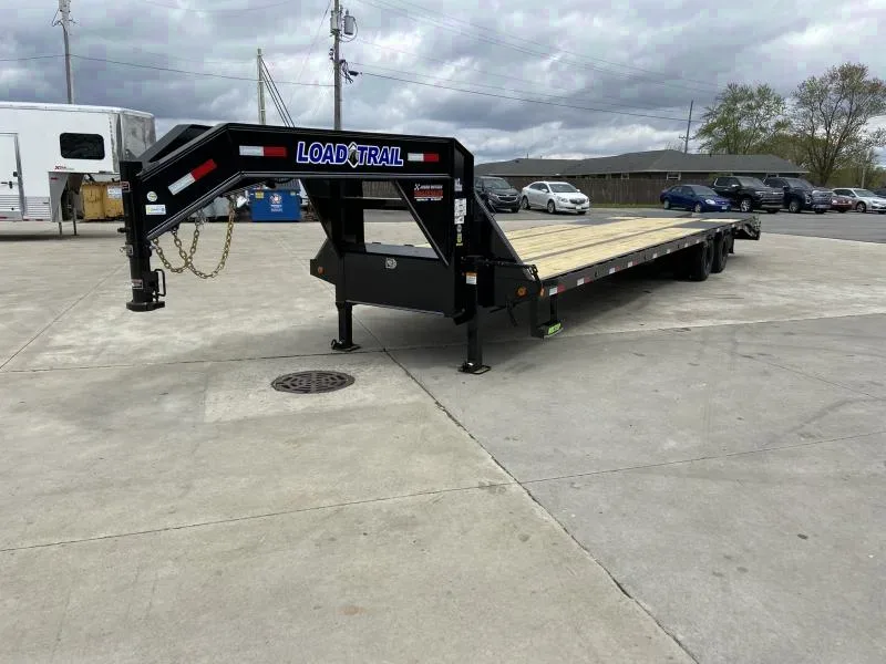 2025 Load Trail 8.5x36 Bumper Pull Deckover Trailer 25.9K – Make Offer
