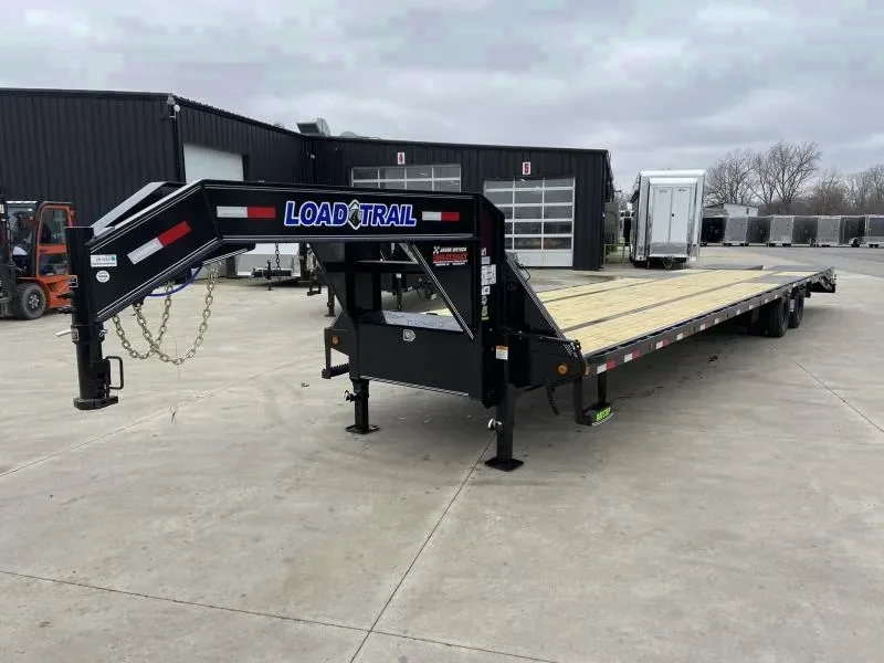 2023 Load Trail GP 8.5x40 Low Pro Gooseneck Deckover Trailer