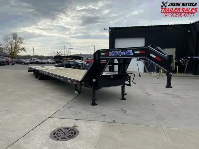 2025 Load Trail 8.5x40 Low Profile HD Gooseneck Equipment Trailer – Make Offer!