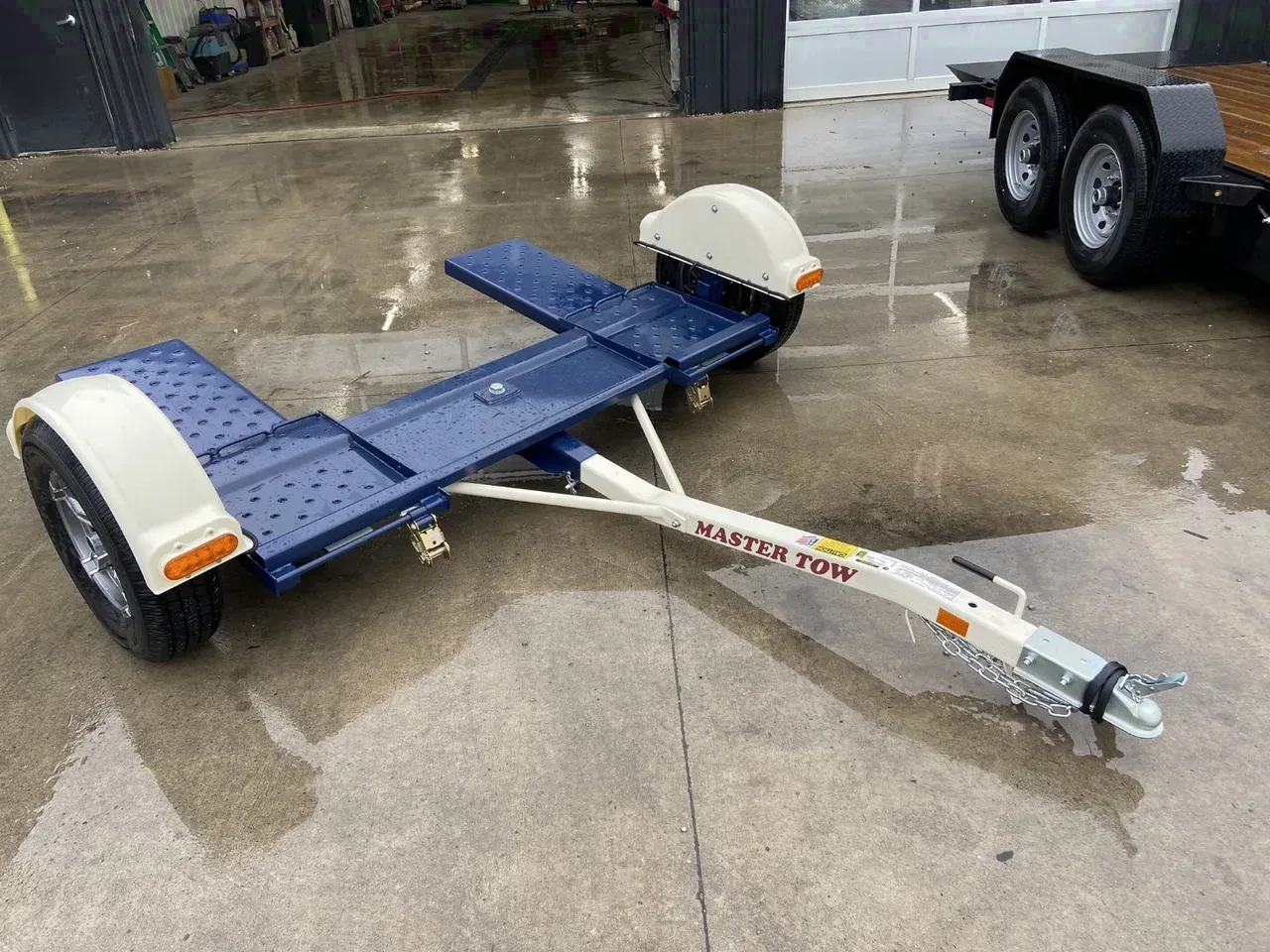Master Tow Dolly