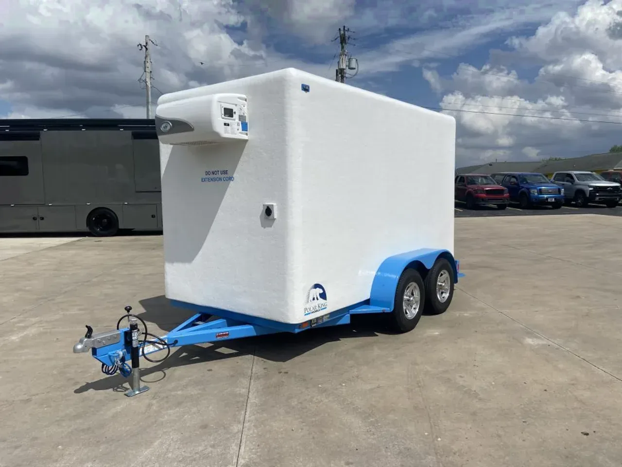 Polar King PKM612 Refrigerated Trailer