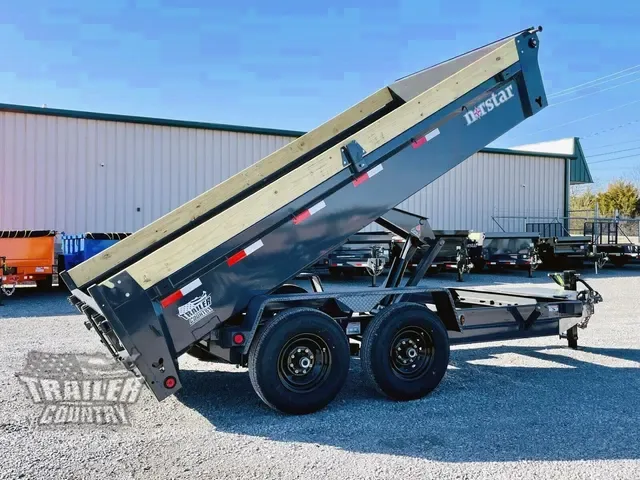 2026 NEW 7x16, 10 Ga. Floor, Charger, Tarp Kit, Barn Gate