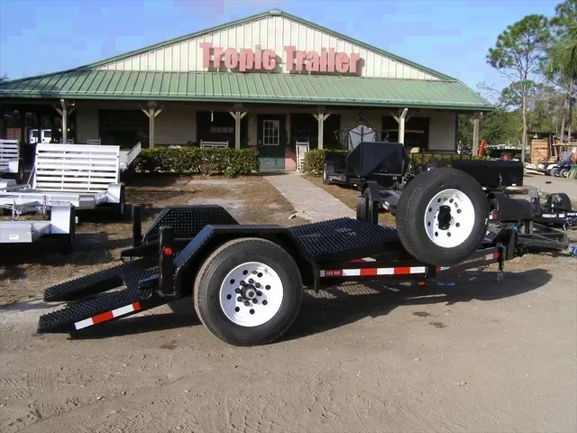 2024 Rolls Rite Utility Trailer - General Purpose Hauling