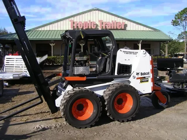 2026 Bobcat(R) S450