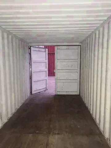 2005+ Sea Containers Conex Storage Trailer - Grantsville, GA
