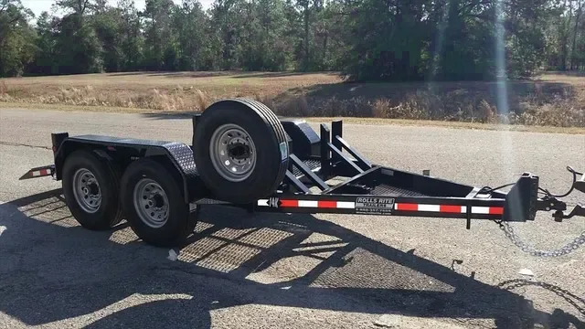 2024 Rolls Rite Trailers 14KB12TE Bobcat Trailer