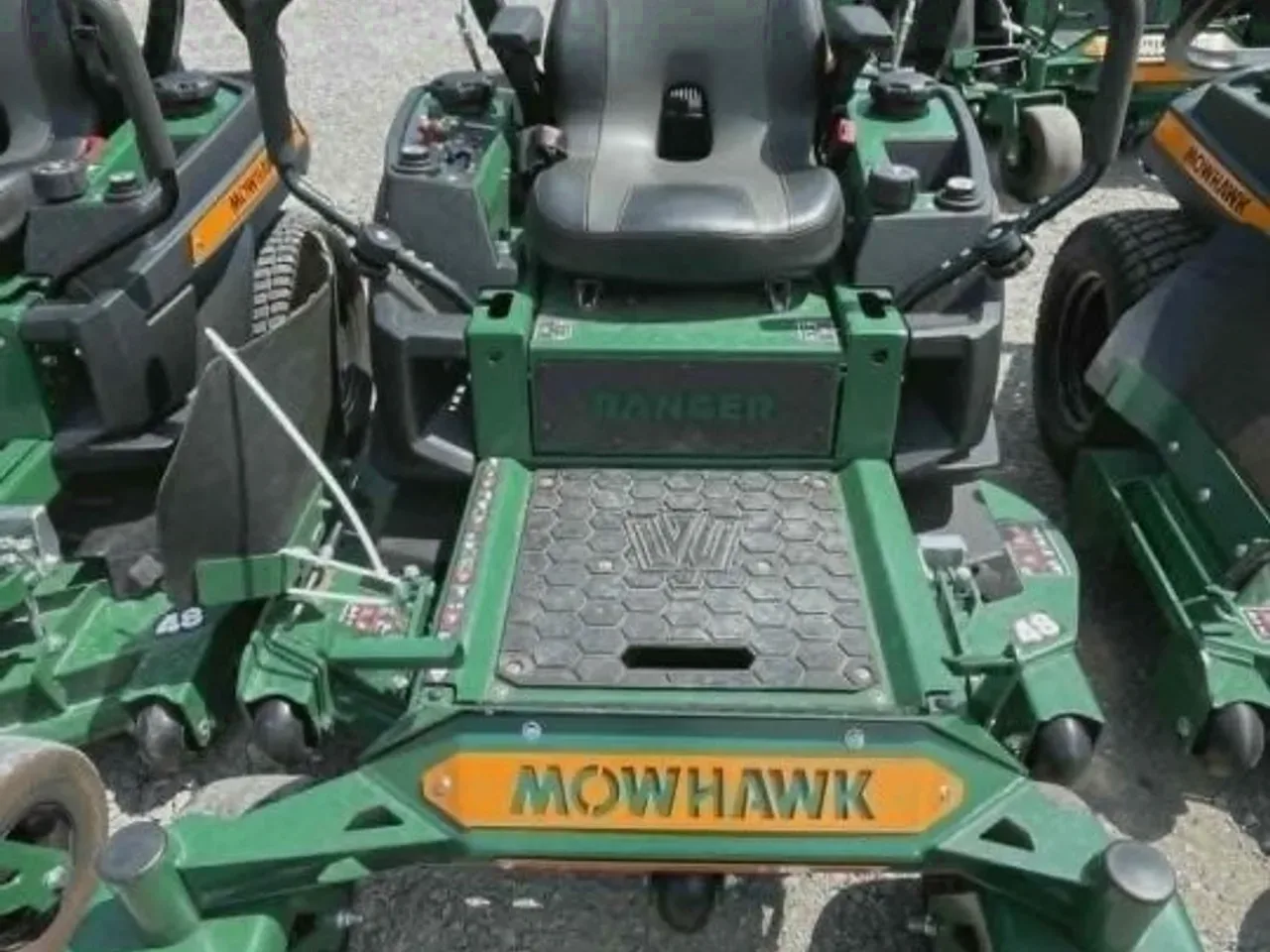 2025 Warhawk Mowers Mowhawk 48" Ranger Lawn Mowers