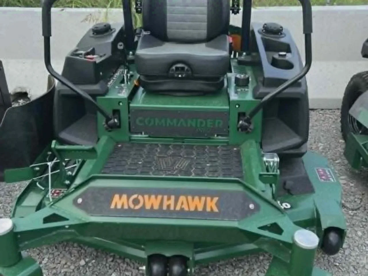 2025 Warhawk Mowers COMMANDER PRO 60" Lawn Mowers