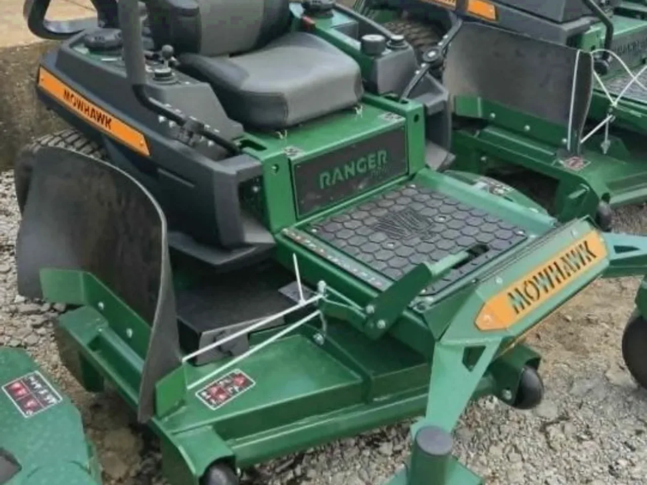2025 Warhawk Mowers RANGER PRO 60" Lawn Mowers