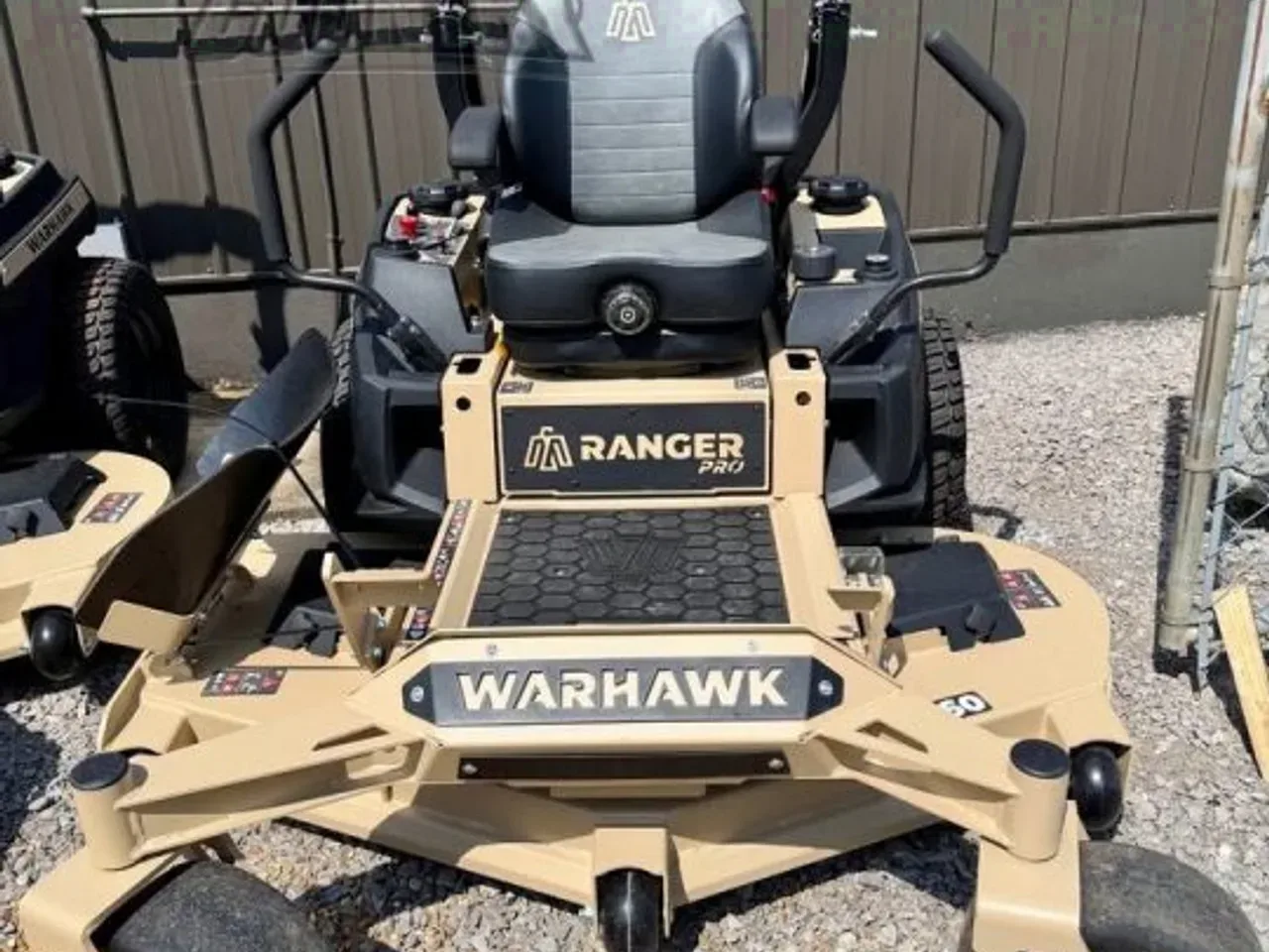 2026 Warhawk Mowers Ranger Pro 60"* Kawasaki*