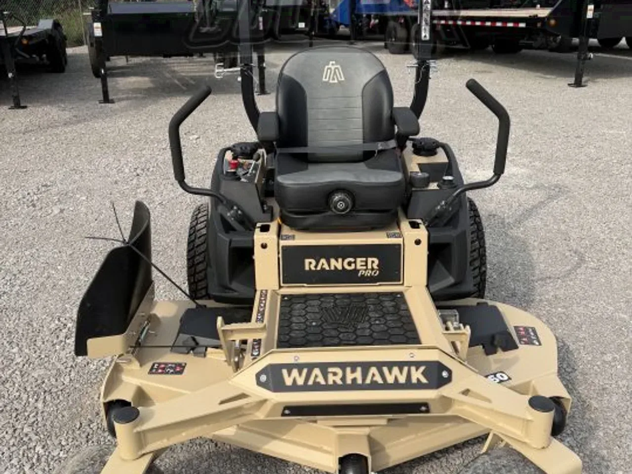 2026 Warhawk Mowers Ranger Pro 60"* Kholer*