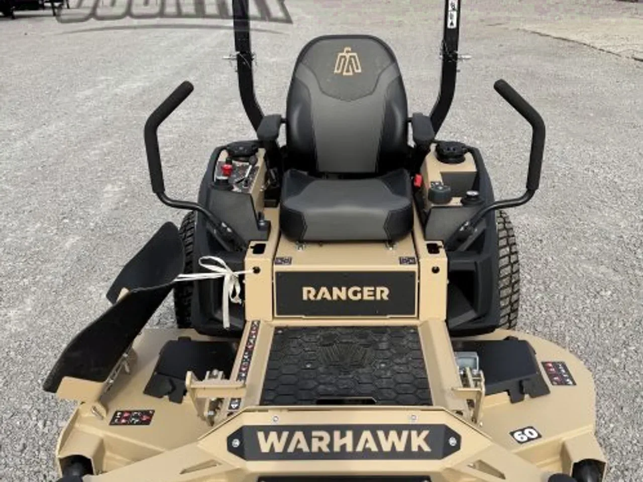 2026 Warhawk Mowers Ranger 60"