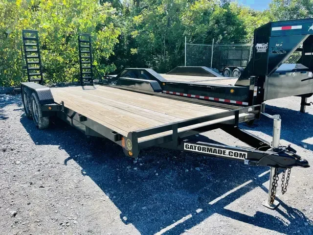 #003465TN - 2021 Gatormade Equipment Trailer