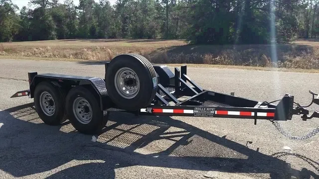 2024 Rolls Rite Trailers 14KB12TE Bobcat Trailer