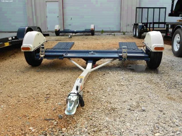 Car Dolly Single Car w/Brakes