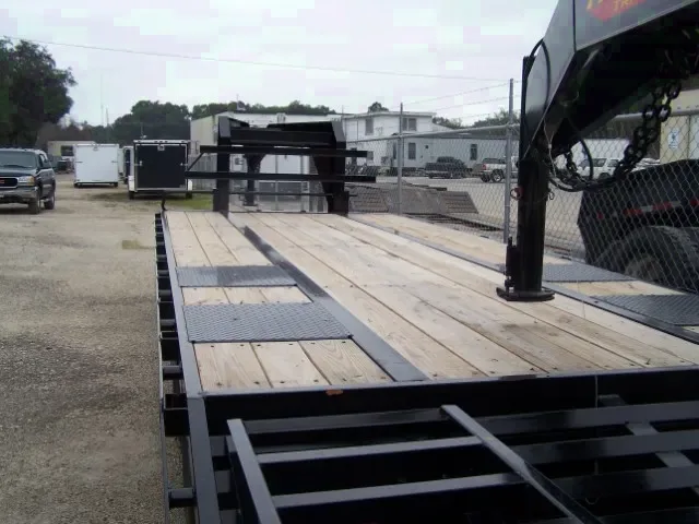 20+5FT GOOSENECK TRAILER