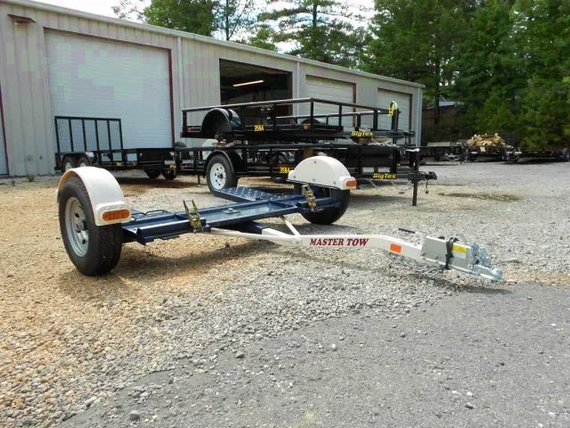 Tow Tow Dolly w/Surge Brakes